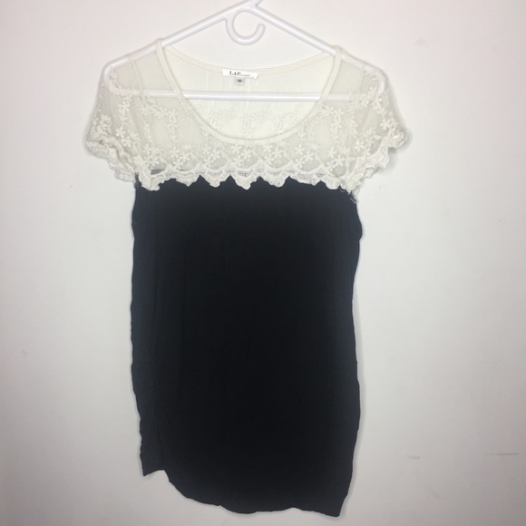 LAP Maternity Medium Shirt - Picture 1 of 3